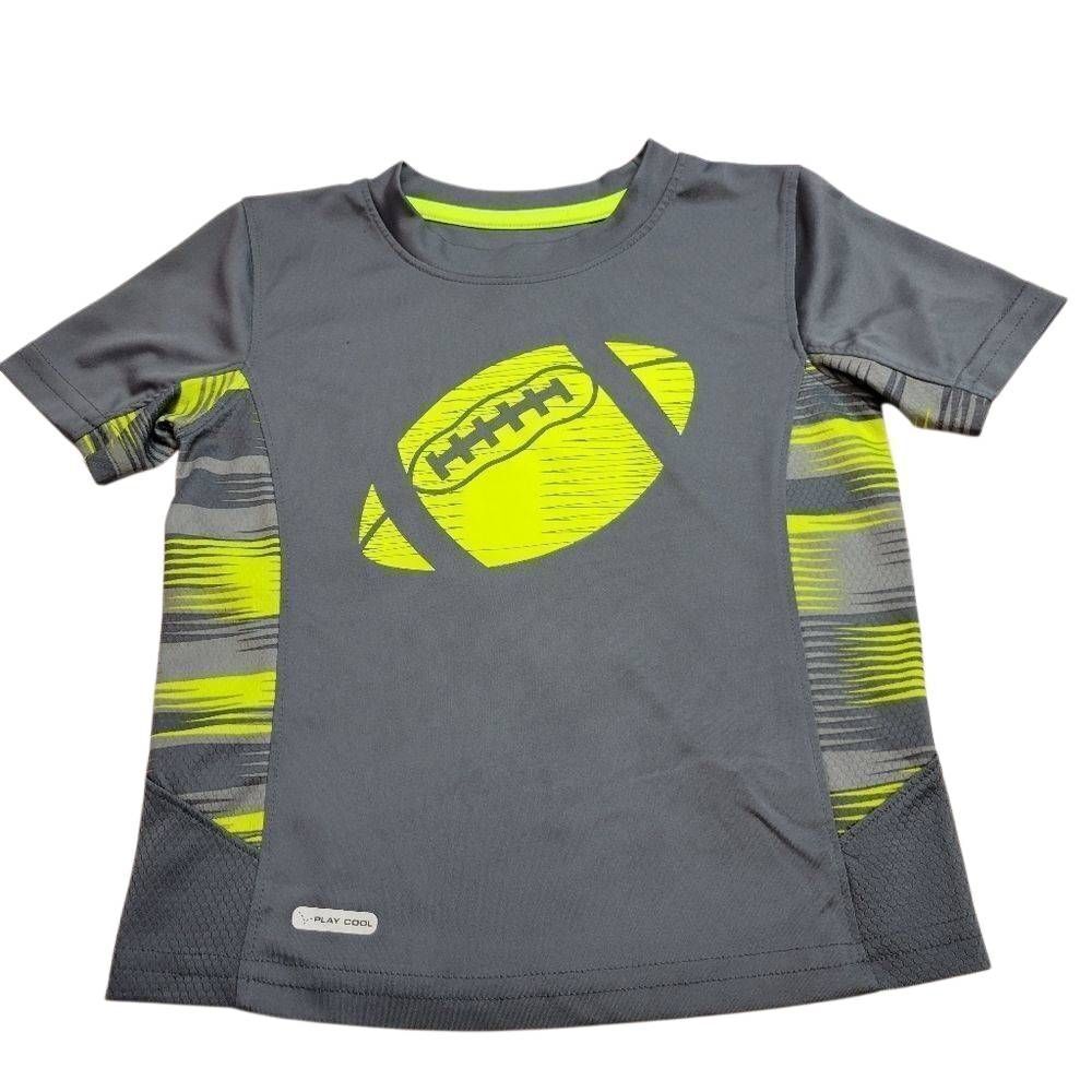 Football athletic shirt 3T